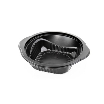 Contenants à soupe pour plats à emporter 350 ml - 50 pcs | GUILLIN D-5350RC