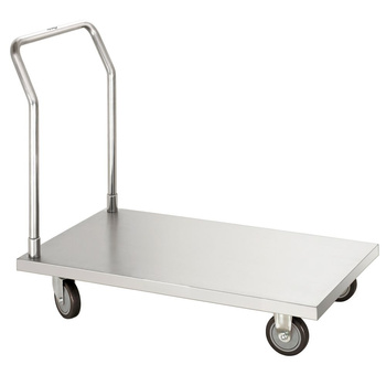 Chariot de transport à plateforme | BARTSCHER 300142