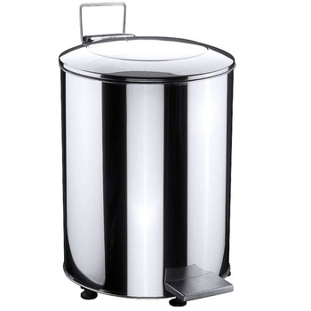 Poubelle avec couvercle, 70 l | CONTACTO 625/075