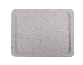 Plateau en polyester pour restaurants en libre-service, GN 1/2 | AMERBOX 876602