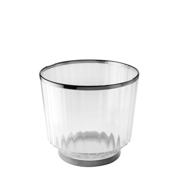 Refroidisseur de bouteilles AUREO, matière transparente, 10 L | APS 36160