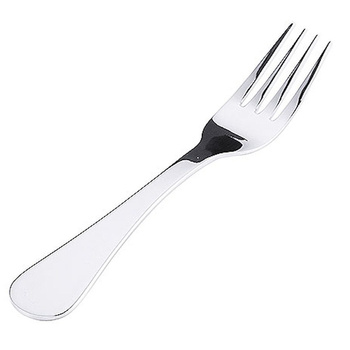 Fourchette pour enfant Me! First, acier inoxydable 18/10, 16,5 cm | CONTACTO 3233/002