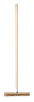 Brosse pour le nettoyage du four à pizza | HENDI 525630
