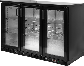 Réfrigérateur pour bouteilles 341 l | YATO YG-05360