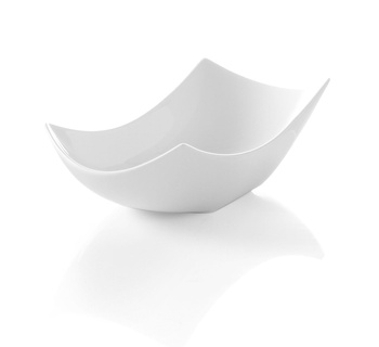 Bol en porcelaine Vanilla 29x13,6x8 cm | HENDI 785577