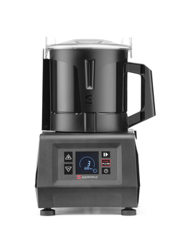 Cutter-émulsifiant pour aliments 4,4 l, 1,1 kW, 300-3000 tr/min | SAMMIC 1051000
