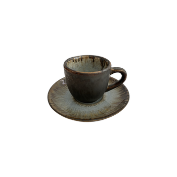 Tasse Bel 100 ml Still Cristall topaze | KERA CERAMIKA 2.3.3/F/C.TOP