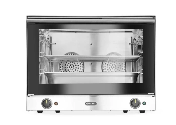 Four à convection avec H100, GN 1/1, 3,5 kW, 230 V | HENDI 229880
