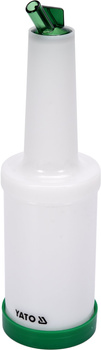 Distributeur de bar 2 pièces vert | YATO YG-07117