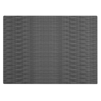 Set de table VELMA, silicone, gris, 45x33x0,1 cm | APS 60589