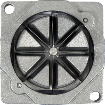 Jeu de lames pour trancheuse manuelle YG-03422, 8 quartiers | YATO YG-03426