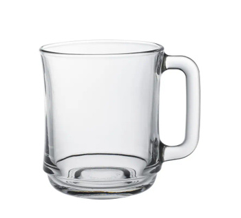 Verre à anse LYS, 310 ml - 6 pièces | DURALEX 4018AR06D1111