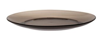 Assiette plate LYS SÉPIA, diam. 23,5 cm | DURALEX 3006CF06D1111