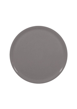 Assiette à pizza Speciale, gris foncé - Ø 31 cm | HENDI 768235