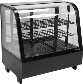 Vitrine réfrigérée d’exposition 100 l | YATO YG-05020