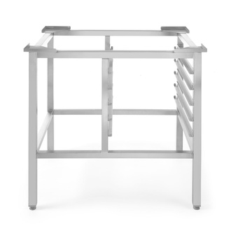 Socle pour four mixte à convection Hendi 4 GN 2/3, 58x39x75 cm | HENDI 224823