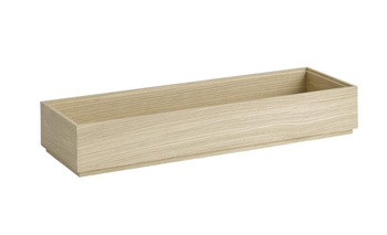 Caisse en bois Valo GN 2/4, 53x16,2x8,5 cm, marron | APS 14009