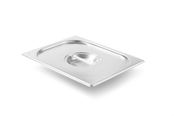 Couvercle en acier pour GN 1/2 KITCHEN LINE | HENDI 806838