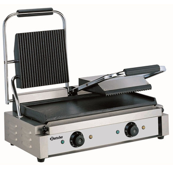 Gril de contact double 3600 2GR | Bartscher A150673