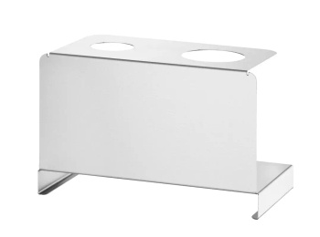 Support pour glaces pour 2 cornets | HENDI 755754