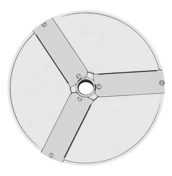 Disque pour tranches 1 mm pour trancheuses | HENDI 280096