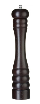 Moulin à sel en bois, haut. 31,5 cm | HENDI 469835