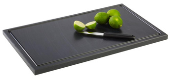 Planche à découper BAR, HDPE, 50x30x2 cm | APS 93307
