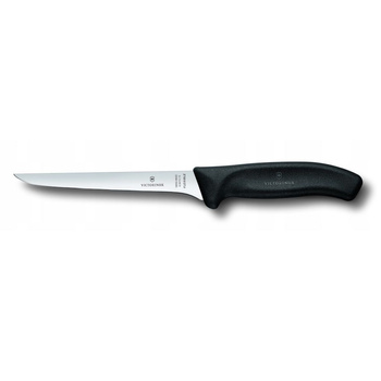 Couteau à désosser Swiss Classic long. lame 15 cm | VICTORINOX 6.8413.15B