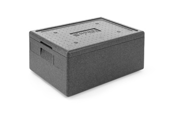 Récipient isotherme 60x40 cm, 40 l, insert 1 GN 1/1 | HENDI 707746