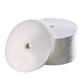 Filtres en papier ronds pour infuseurs - 1000 pcs. | BARTSCHER A190011