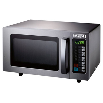 Four à micro-ondes 25 L, commande électronique, 1000 W, 230 V | FIMAR EM025FJT