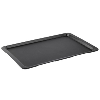 Plateau GRIPZONE, en composite PRV, noir, 53x32,5x2 cm | APS 502