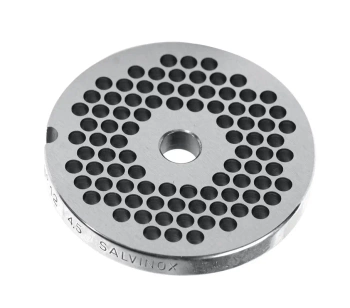 Grille 8 mm pour hachoir Hendi, diamètre de l’ouverture 2 mm | HENDI 282878