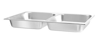 Récipient alimentaire GN 1/1 en 2 parties | HENDI 470190