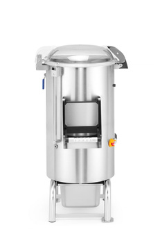 Éplucheuse à pommes de terre 18 kg, 200-250 kg/h, 1,1 kW, 230 V | HENDI 229224