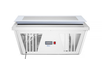 Vitrine de congélation 77 l, 4 bacs, refroidissement statique | ARKTIC 233689