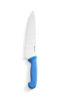 Couteau HACCP de cuisine bleu | HENDI 842744