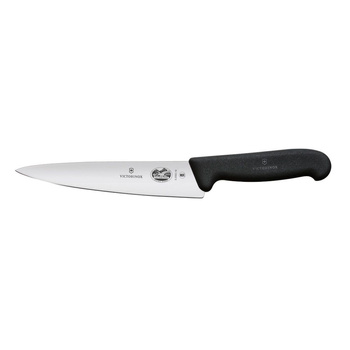 Couteau de cuisine FIBROX long. lame 19 cm | VICTORINOX 5.2003.19