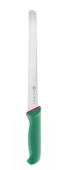 Couteau à pain Green Line - 30 cm | HENDI 843895