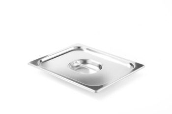 Couvercle en acier pour GN 1/2 PROFI LINE | HENDI 804124