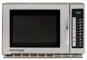 Four à micro-ondes, 34 L, 55,1x53,3x36,5 cm - 100 programmes | MENUMASTER 280140
