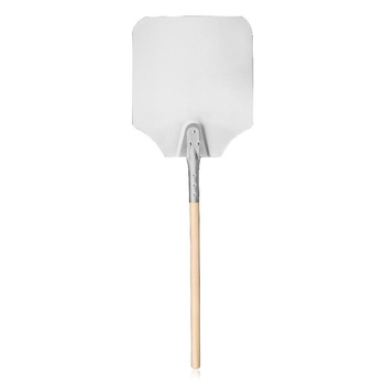Pelle à pizza, longueur du manche 50 cm, pelle 30,5x35,5 cm | FORGAST FG02661