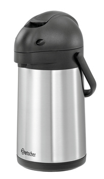 Thermos avec pompe 1,9L-ST | BARTSCHER 190117