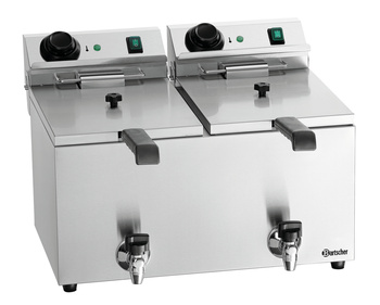Friteuse MDI SNACK IV Plus | BARTSCHER A162829
