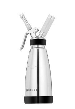 Thermosiphon pour sauces chaudes et froides cap. 0,5 l | HENDI 588697