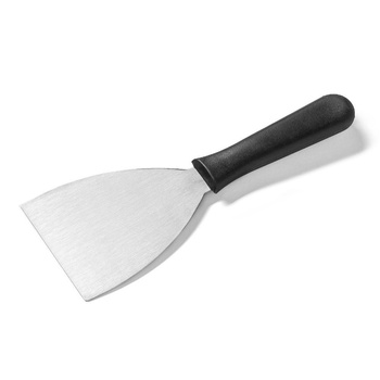 Spatule de pâtisserie large, acier inoxydable, 10 cm | FORGAST FG11231