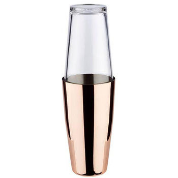Shaker boston, couleur cuivre, 700 ml | APS 93201