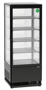 Vitrine réfrigérée Mini 98L-SW | BARTSCHER 700398G