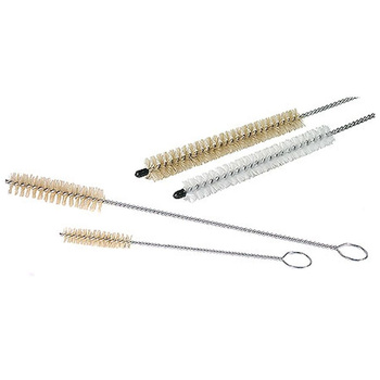 Brosse de nettoyage pour tubes 10 mm longueur 16 cm | CONTACTO 5887/010