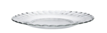 Assiette à dessert PICARDIE, Ø 20,5 cm | DURALEX 3025AF06C1111